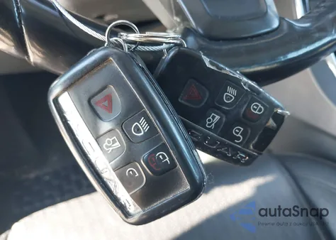 2016 Jaguar Xf 35T Prestige from USA, damaged, VIN SAJBE4BV7GCY02890